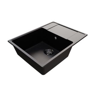 Кухонная мойка Maretti Kitchen KT650-BL, черный